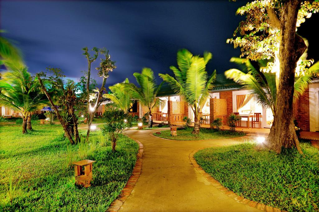 Sen Viet Phu Quoc Resort, Sport & Spa Exterior foto