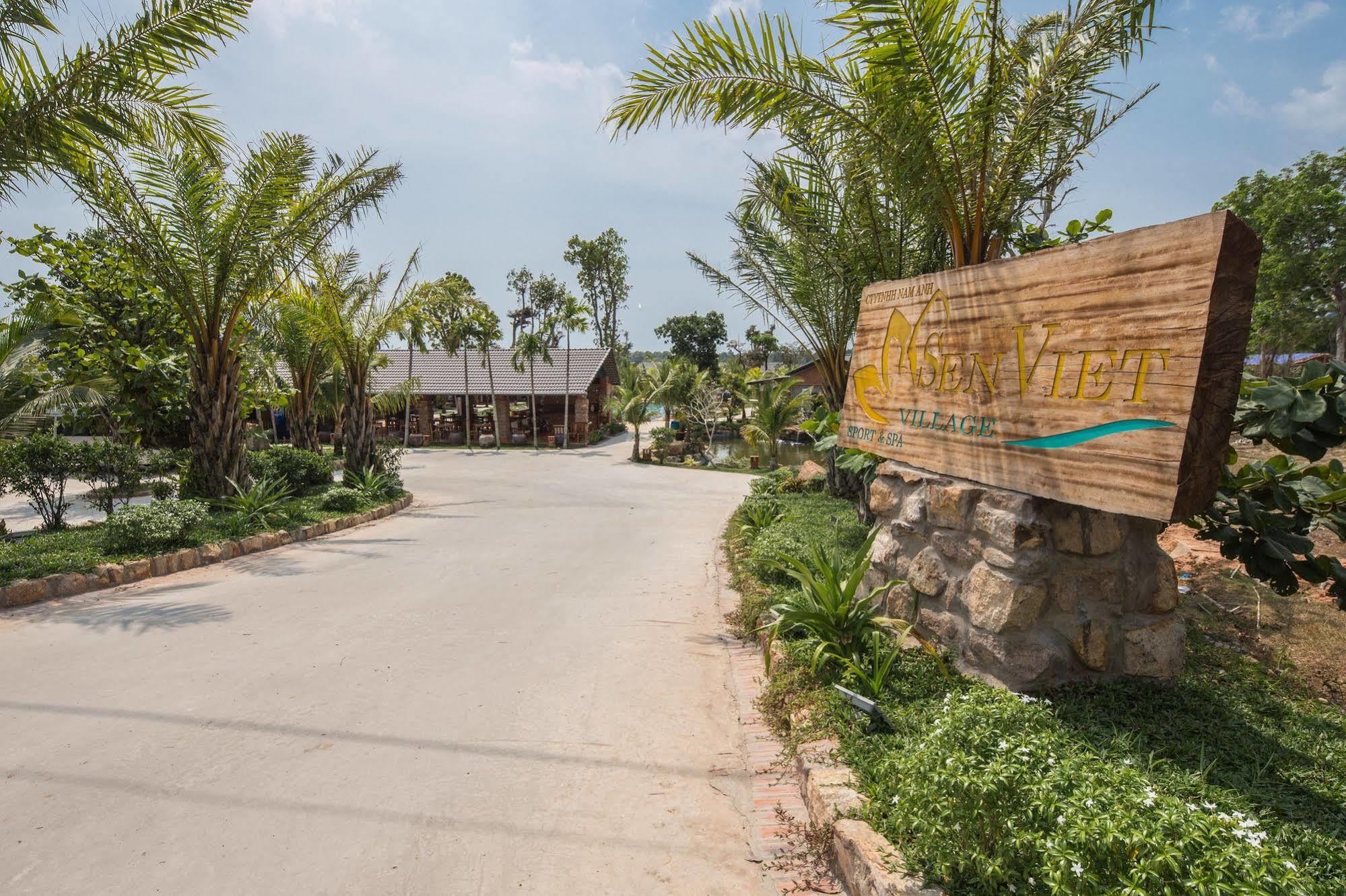 Sen Viet Phu Quoc Resort, Sport & Spa Exterior foto