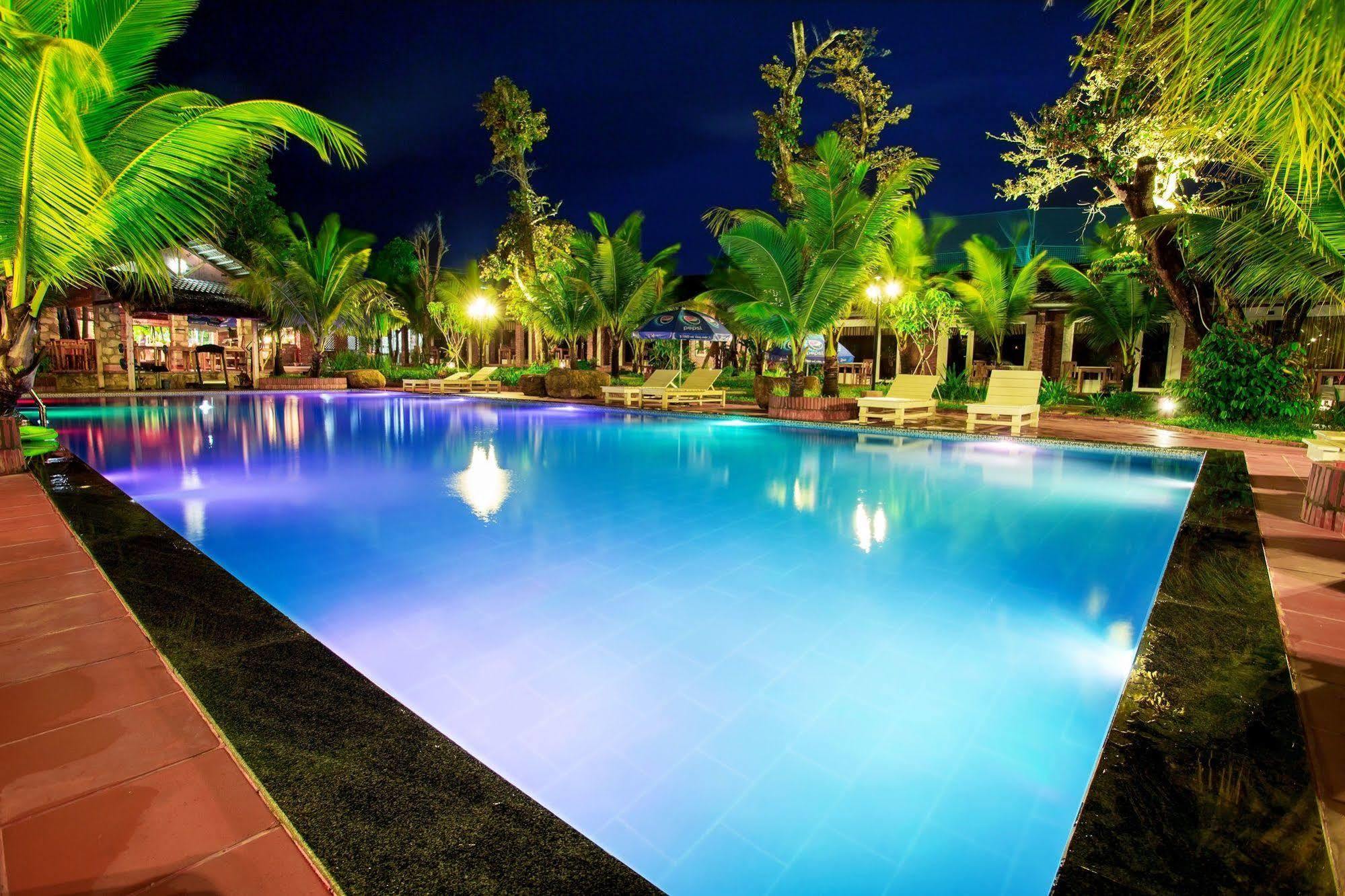 Sen Viet Phu Quoc Resort, Sport & Spa Exterior foto