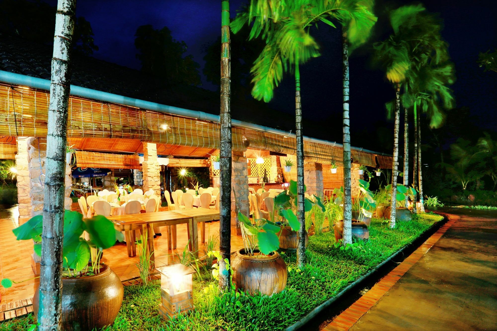 Sen Viet Phu Quoc Resort, Sport & Spa Exterior foto