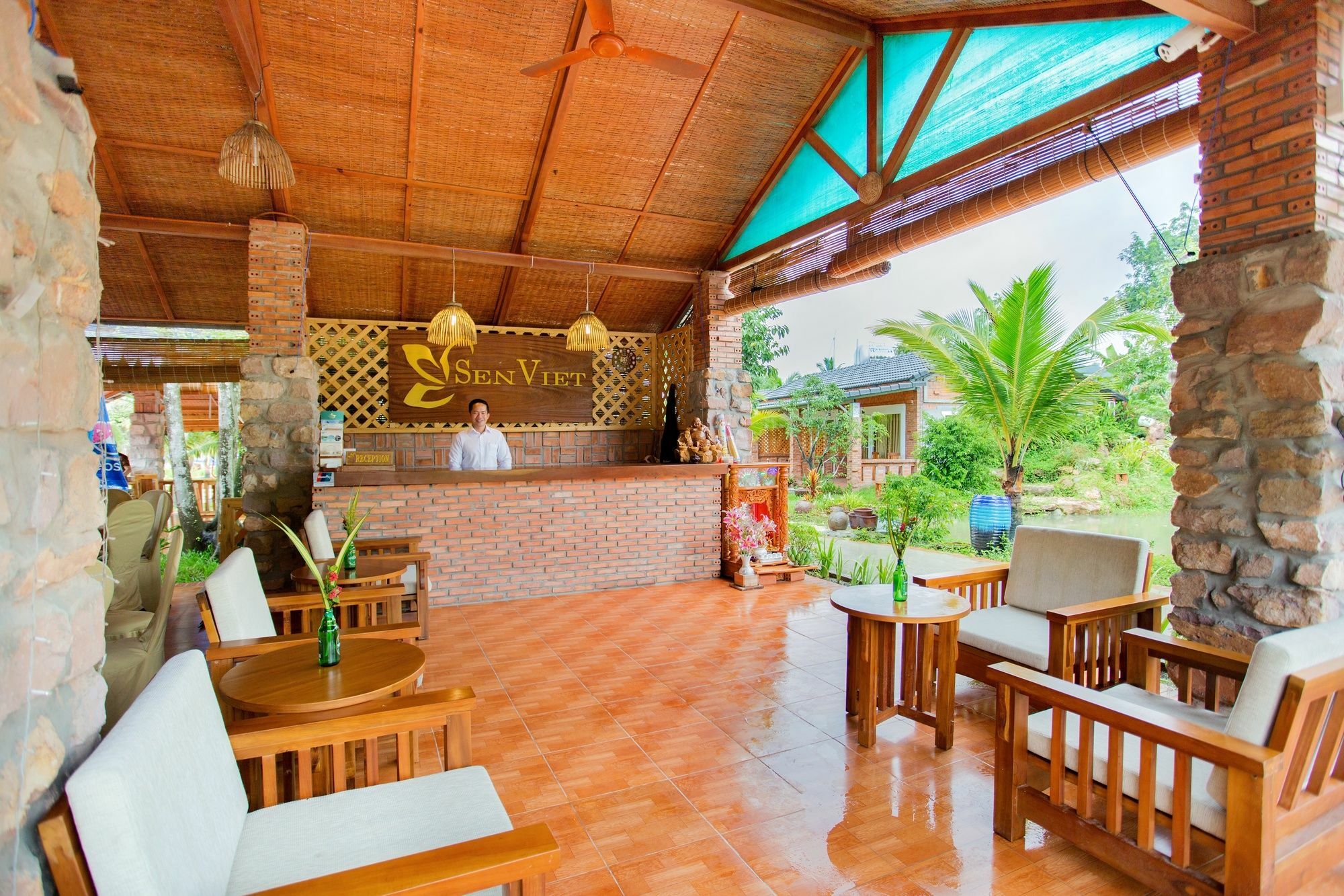 Sen Viet Phu Quoc Resort, Sport & Spa Exterior foto